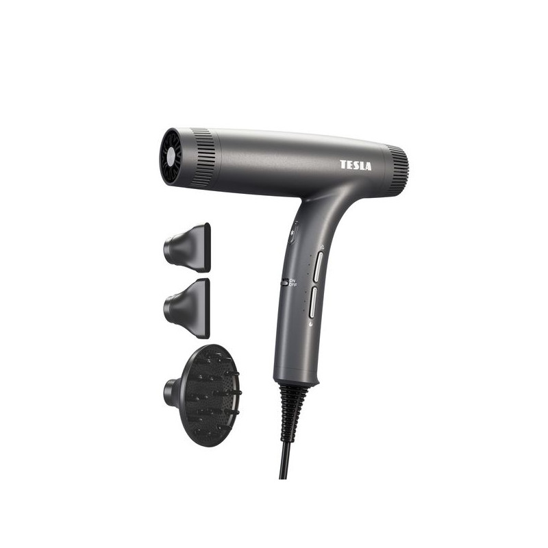 Tesla Professional BLDC Neutralizing Ion Hairdryer